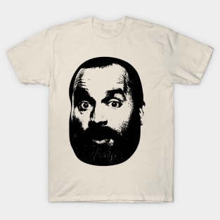 Tom Segura Funny Comedy Podcaster: Hilarious Artwork for Podcast Fans T-Shirt